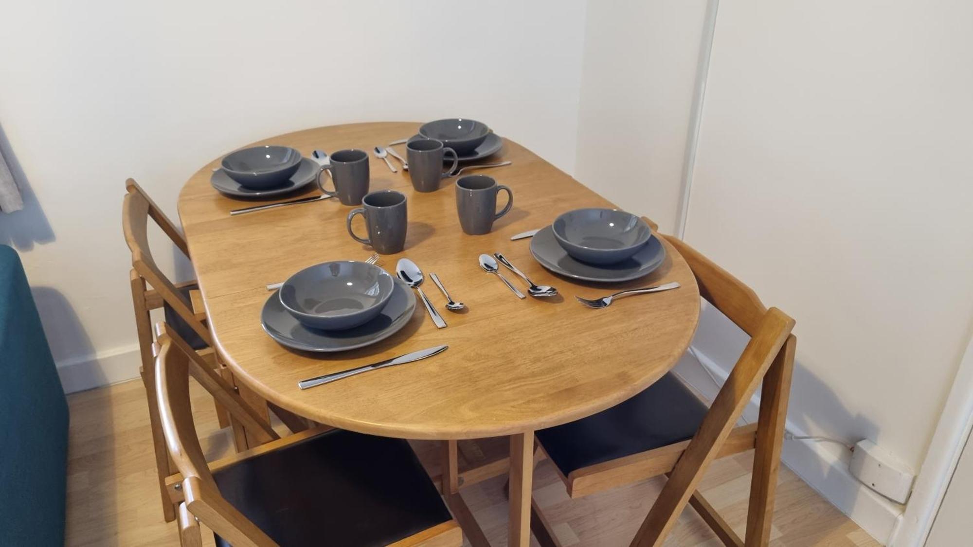 Southsea Escape - Coastal - 2 Double Bedrooms Appartement Portsmouth