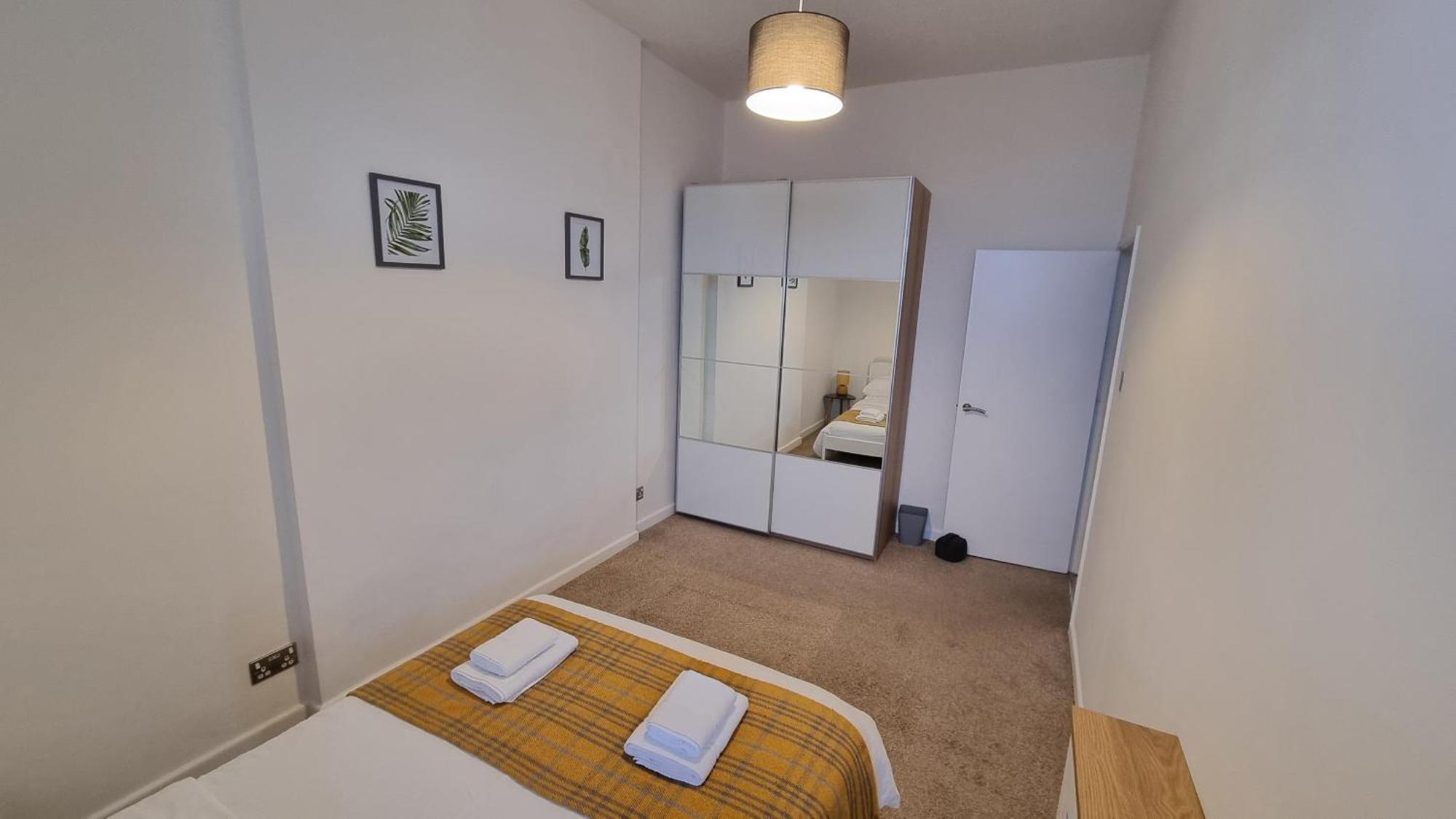Appartement Southsea Escape - Coastal - 2 Double Bedrooms *